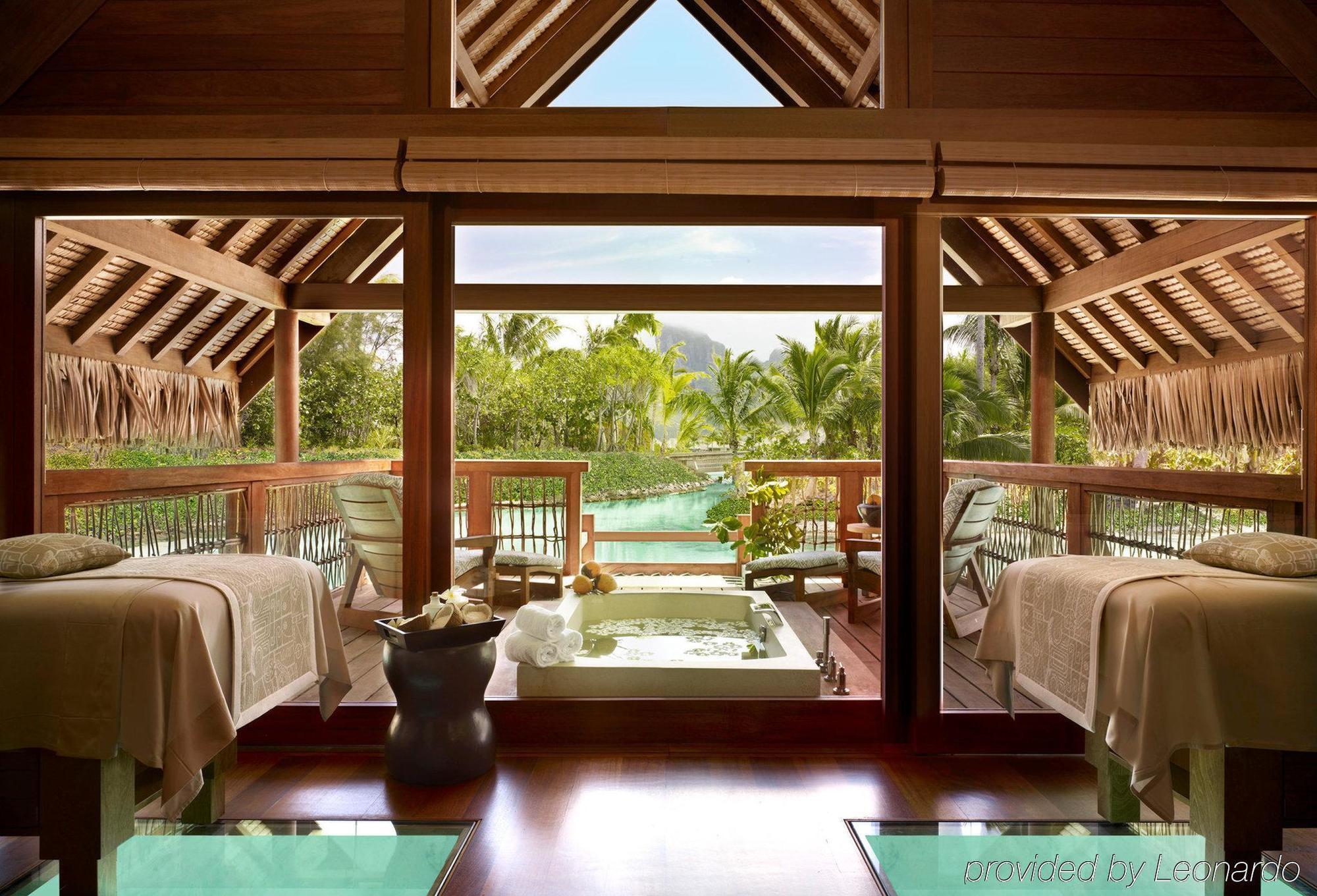 Four Seasons Resort Bora Bora Habitación foto